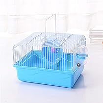 ハムスター　ゲージ　セット Amazon | Gifty ハムスターケージ 飼育 4点セット